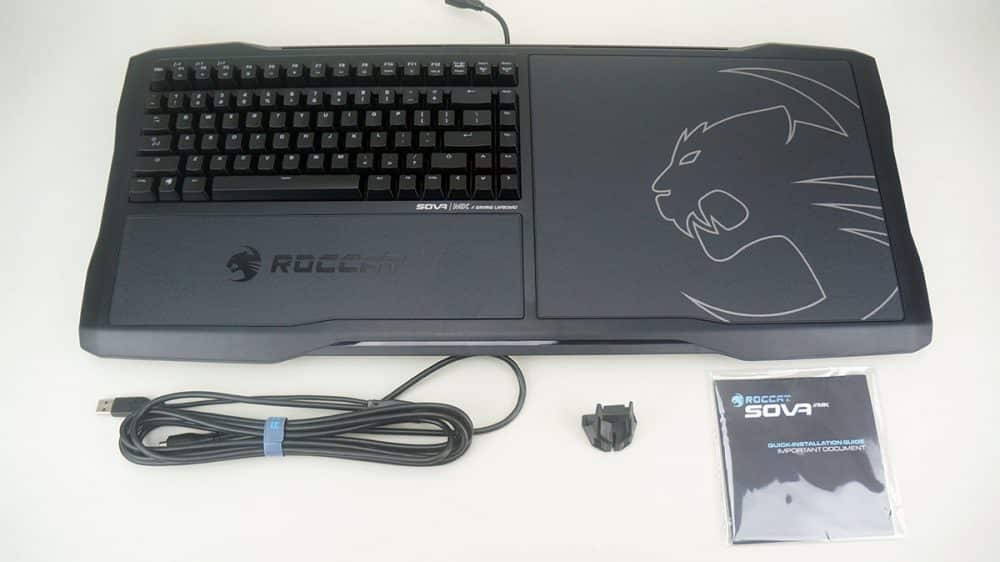 ROCCAT Sova