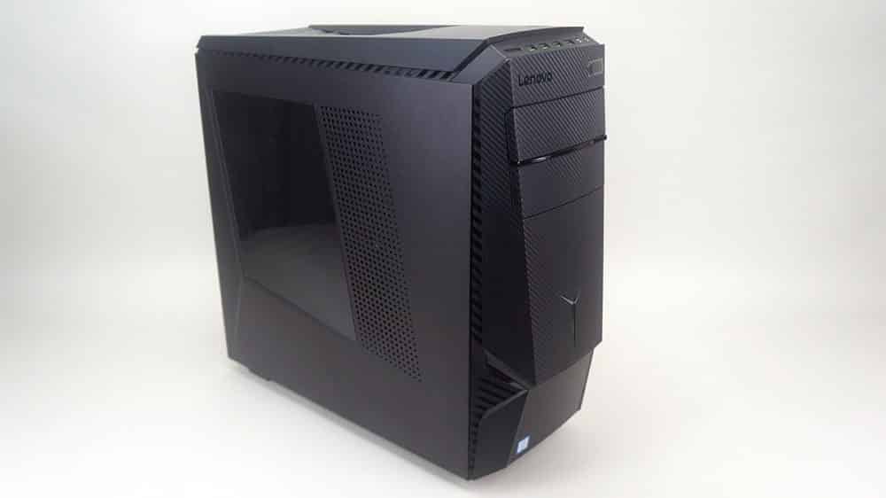 Lenovo IdeaCentre Y900 Razer Edition Gaming Desktop