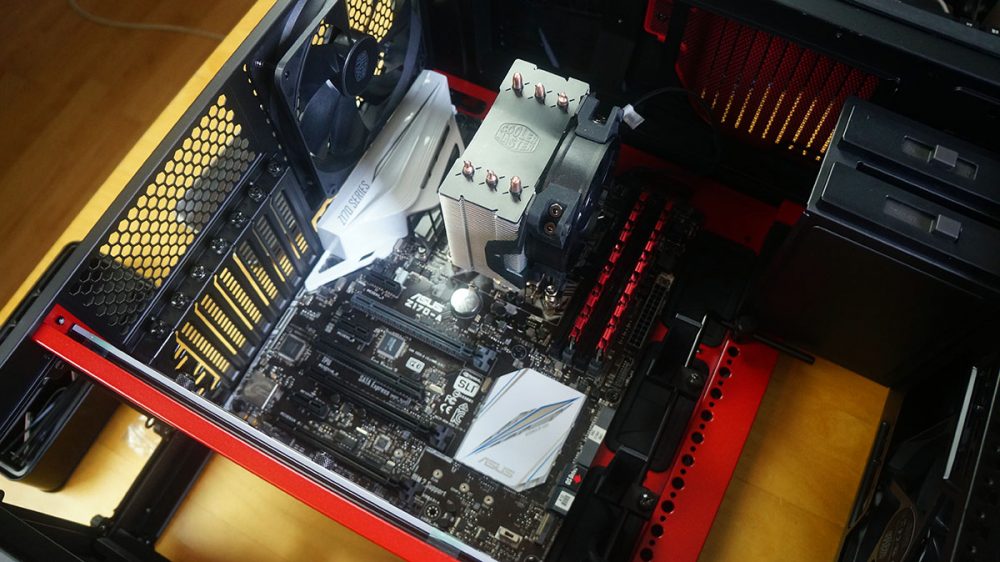 Cooler Master MasterCase Maker 5t Case
