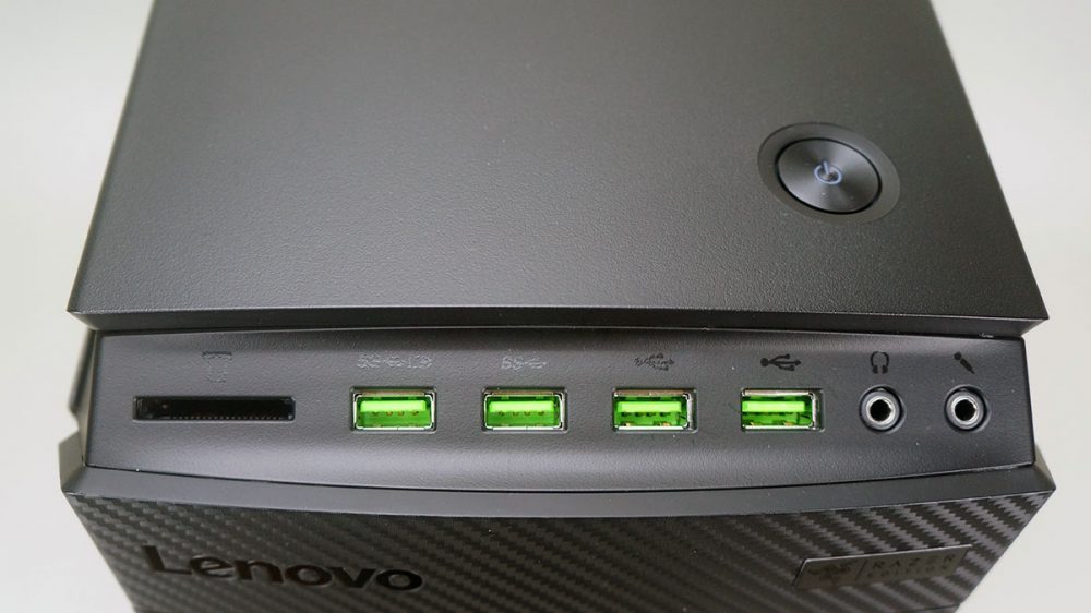 Lenovo IdeaCentre Y900 Razer Edition Gaming Desktop