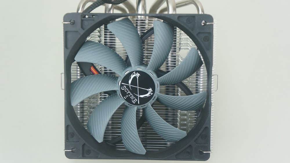 Scythe Kabuto 3 CPU Cooler