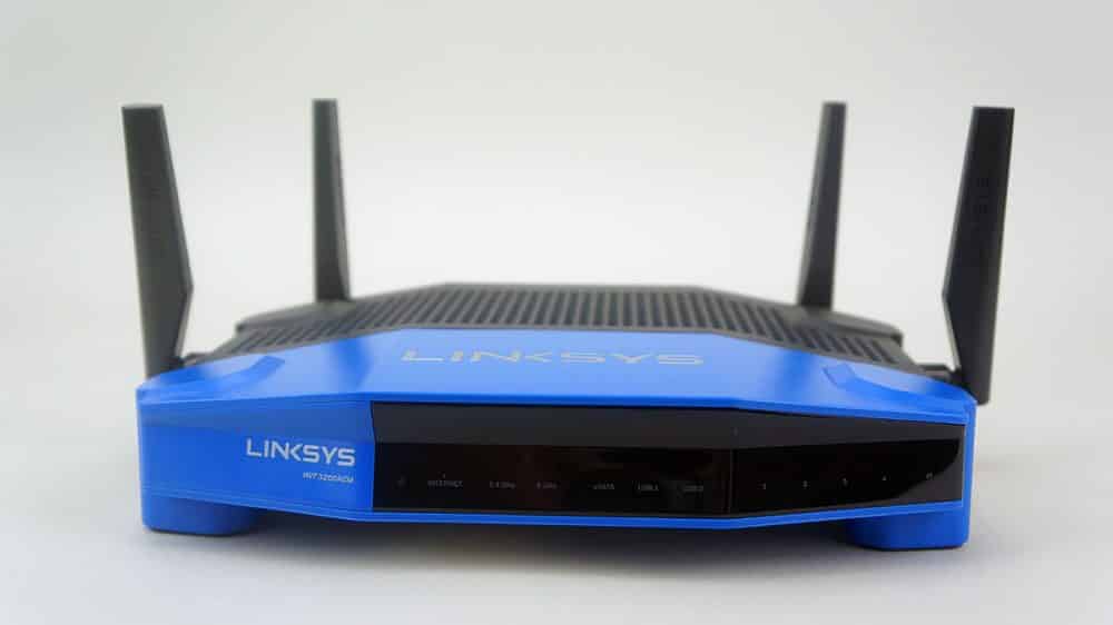 Linksys WRT3200ACM MU-MIMO Wireless Router