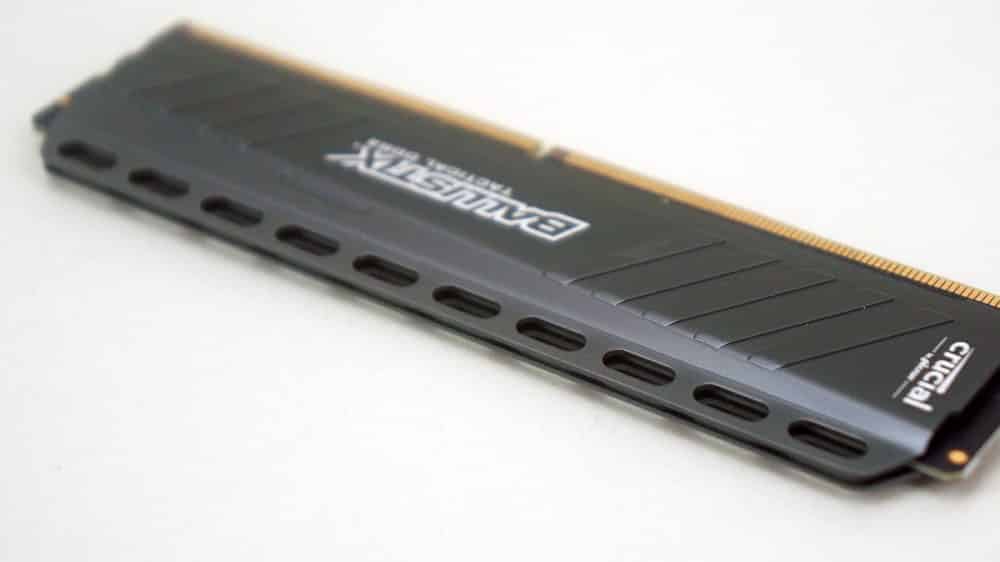 Crucial Ballistix Tactical DDR4-3000 32GB Memory Kit