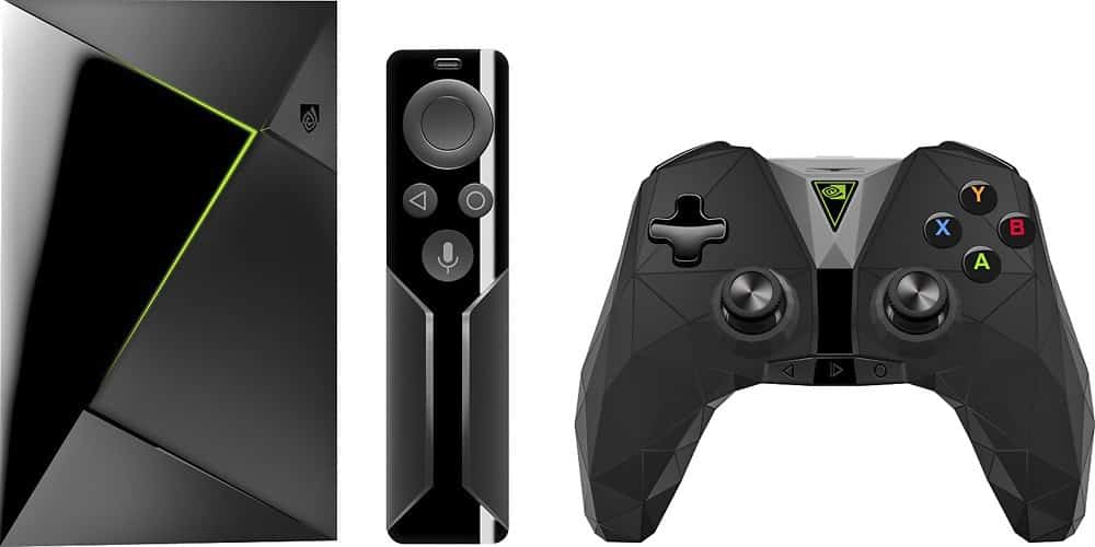 NVIDIA SHILED TV PASCAL 1
