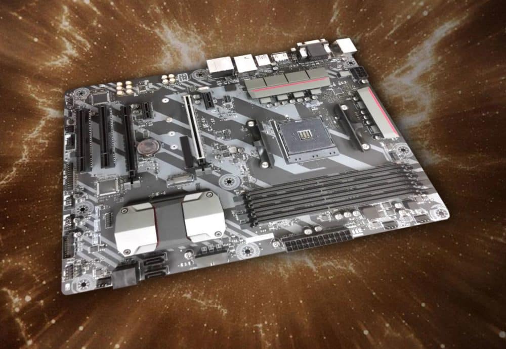 amd-ryzen-motherboard