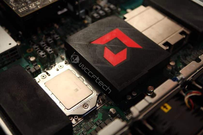 AMD Zen Naples