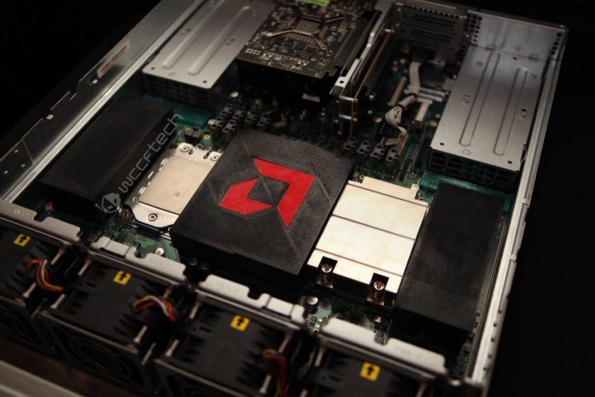 AMD Zen Naples