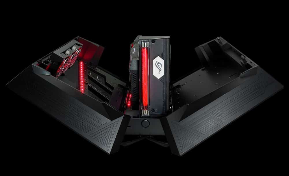 ASUS ROG XG Station 2 External Graphics Enclosure