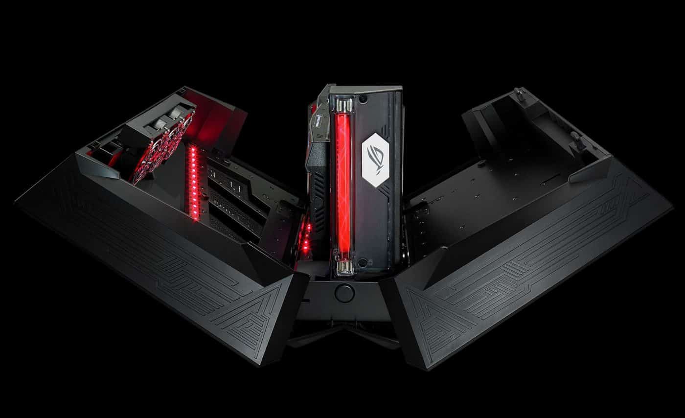 ASUS ROG XG Station 2 External Graphics Enclosure