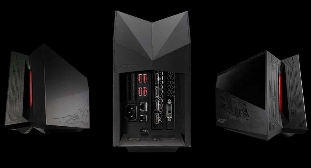 ASUS ROG XG Station 2 External Graphics Enclosure