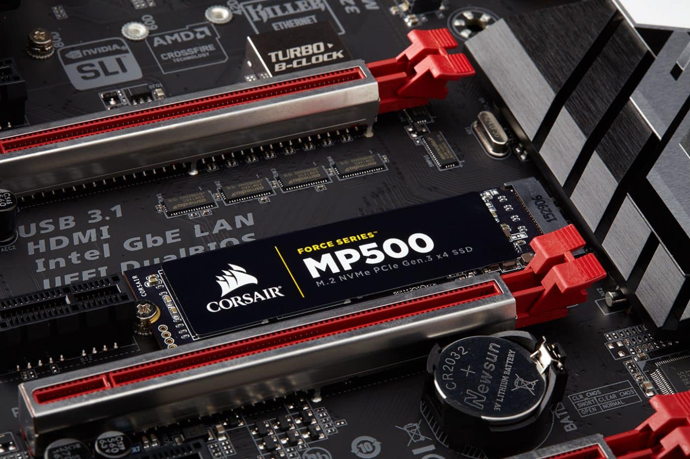 Corsair MP500
