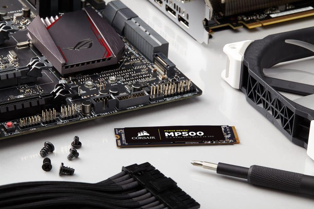 Corsair MP500