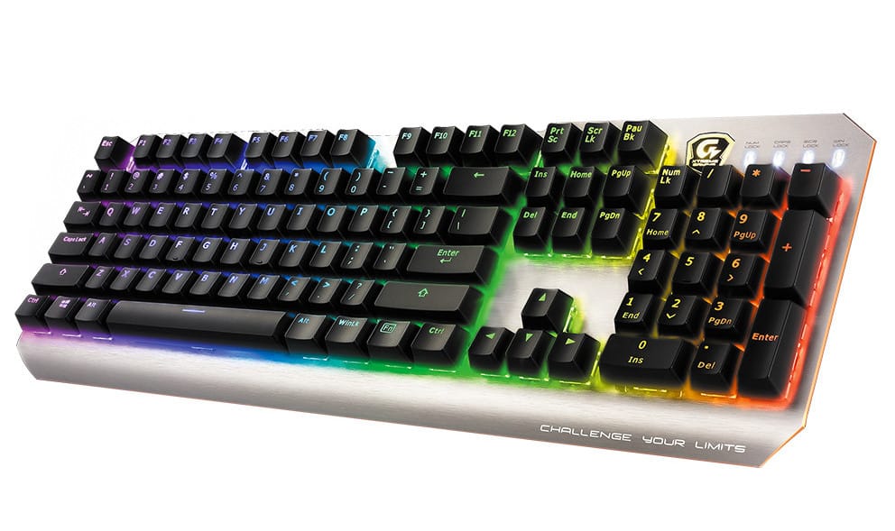 Gigabyte Xtreme Gaming XK700 Mechanical Keyboard