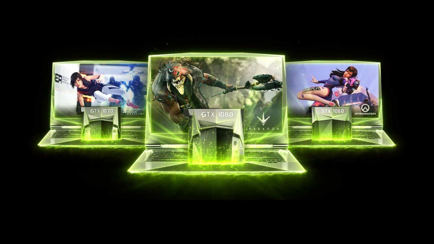 gtx mobile