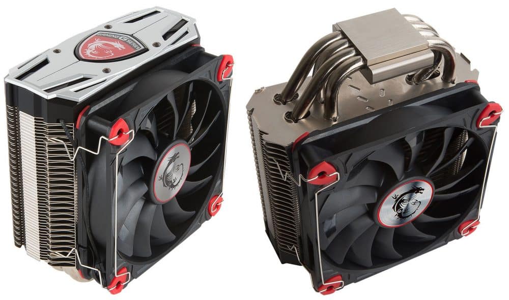 MSI Core Frozr L CPU Cooler