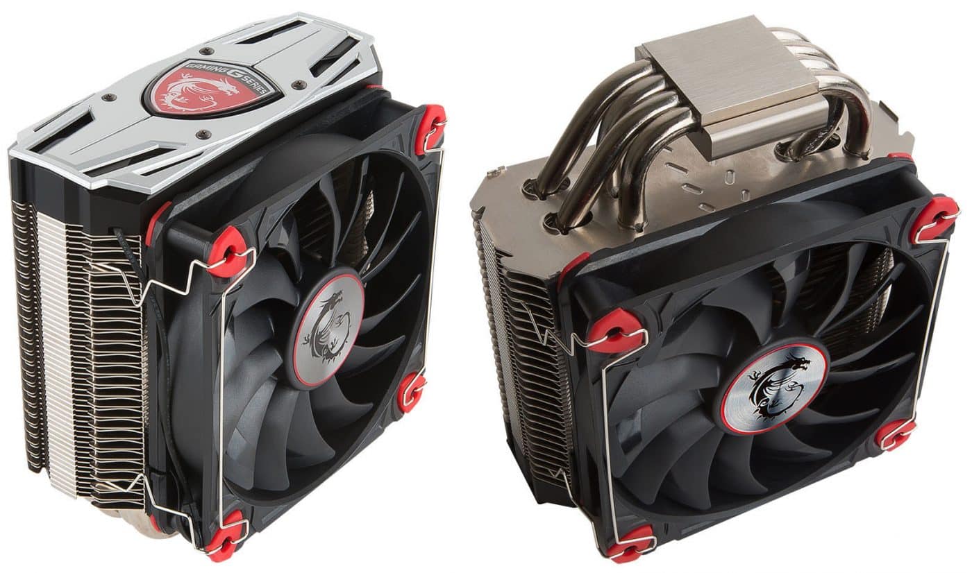MSI Core Frozr L CPU Cooler