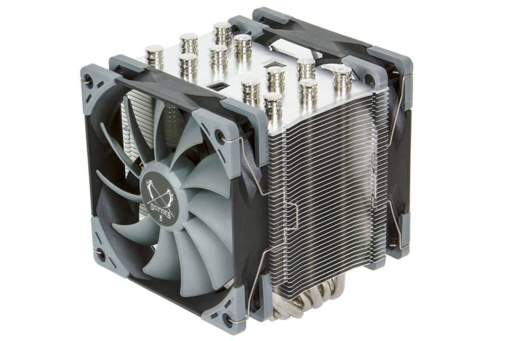 Scythe Mugen 5 CPU Cooler