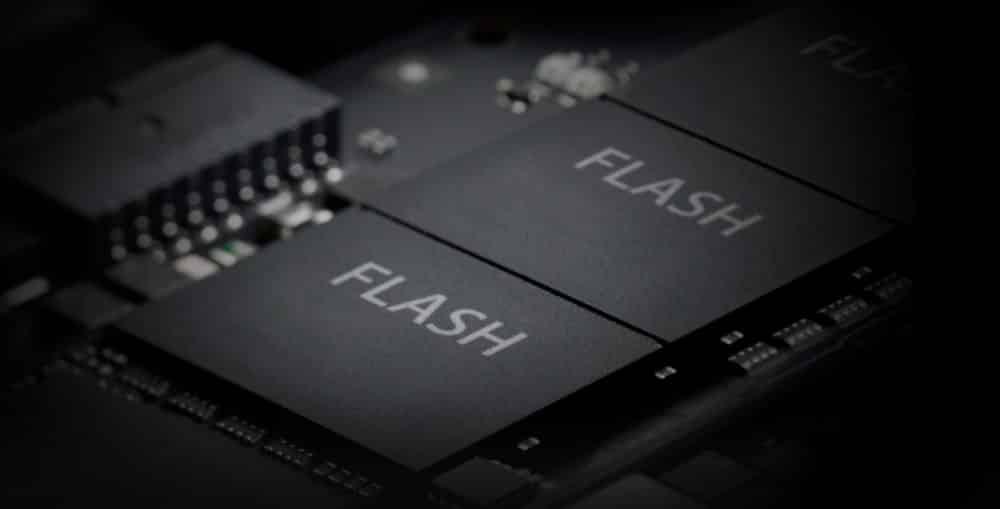 nand-flash