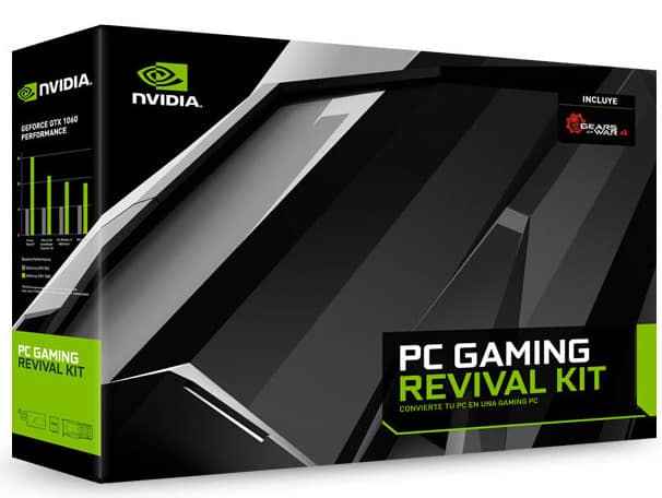 NVIDIA PC Gaming Revival Kit