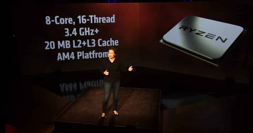 AMD Ryzen