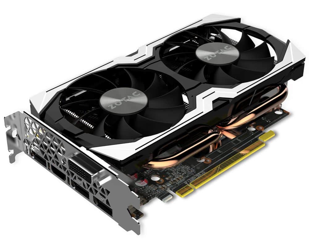 Zotac GeForce GTX 1070 Mini Graphics Card