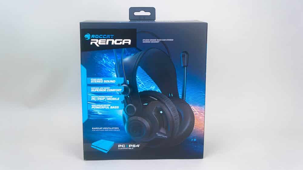 ROCCAT Renga Gaming Headset