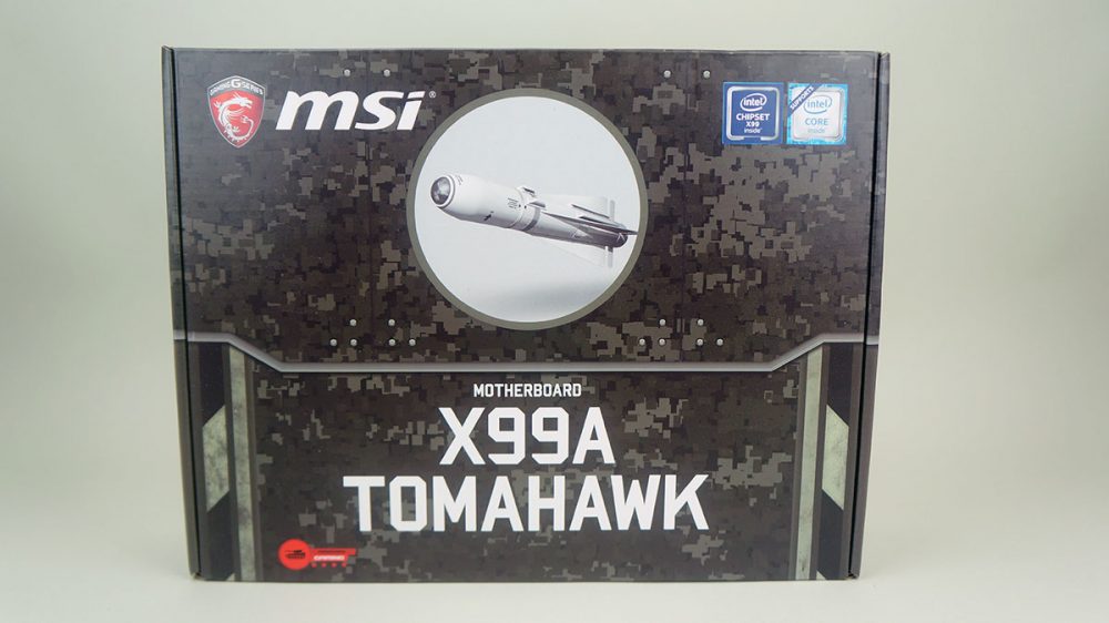MSI X99A Tomahawk