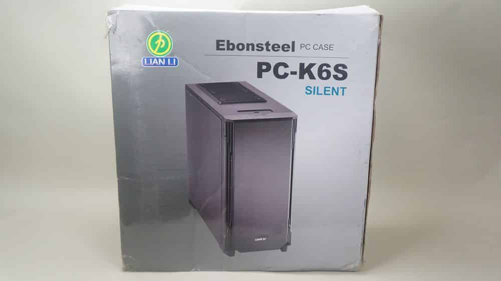 Lian Li PC-K6S