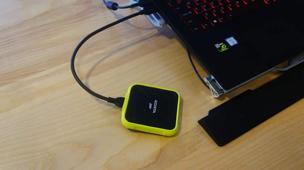 ADATA SD700 Portable Solid State Drive