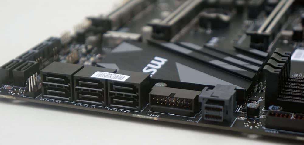 MSI X99A Tomahawk