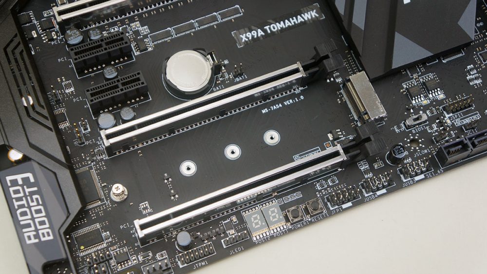 MSI X99A Tomahawk