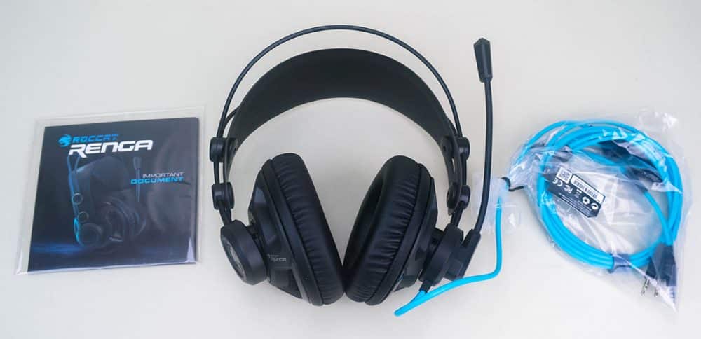 ROCCAT Renga Gaming Headset