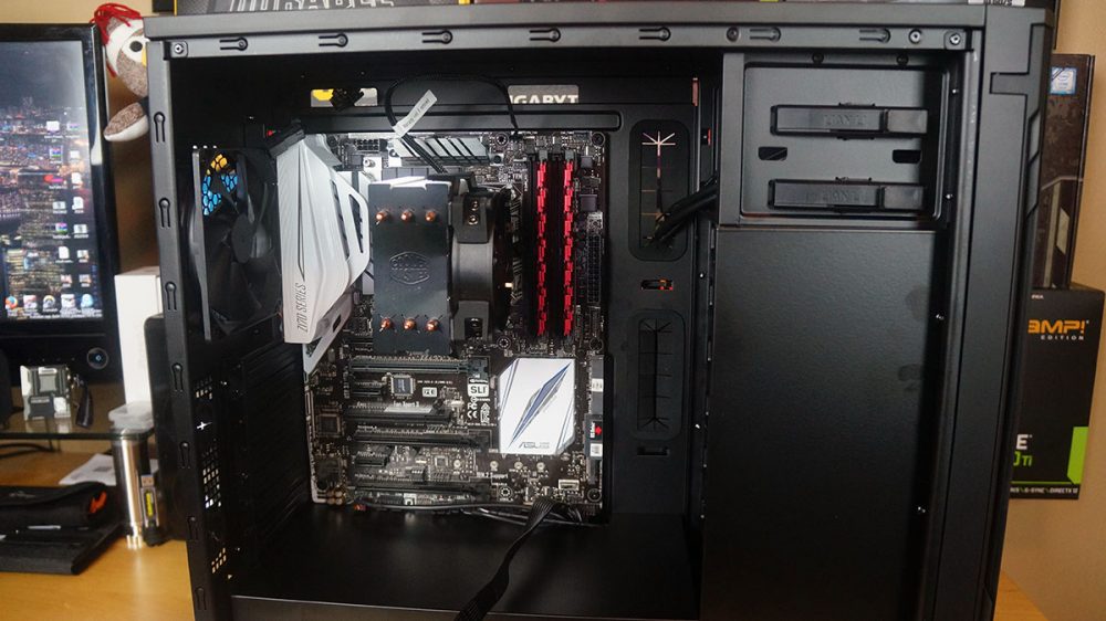 Lian Li PC-K6S