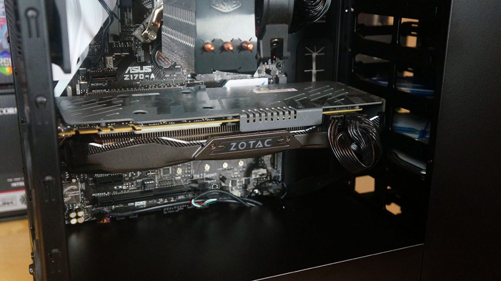 Lian Li PC-K6S