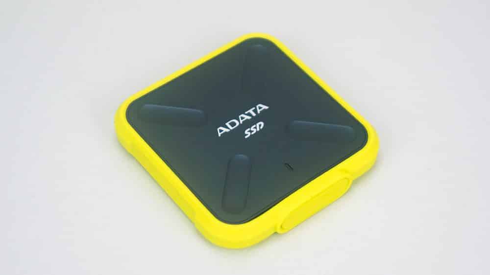 ADATA SD700 Portable Solid State Drive