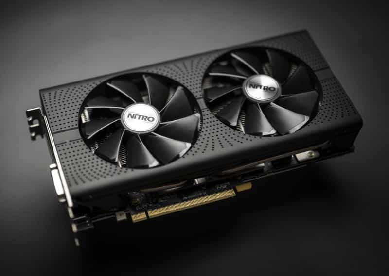 AMD RX 480 Sapphire Nitro 2