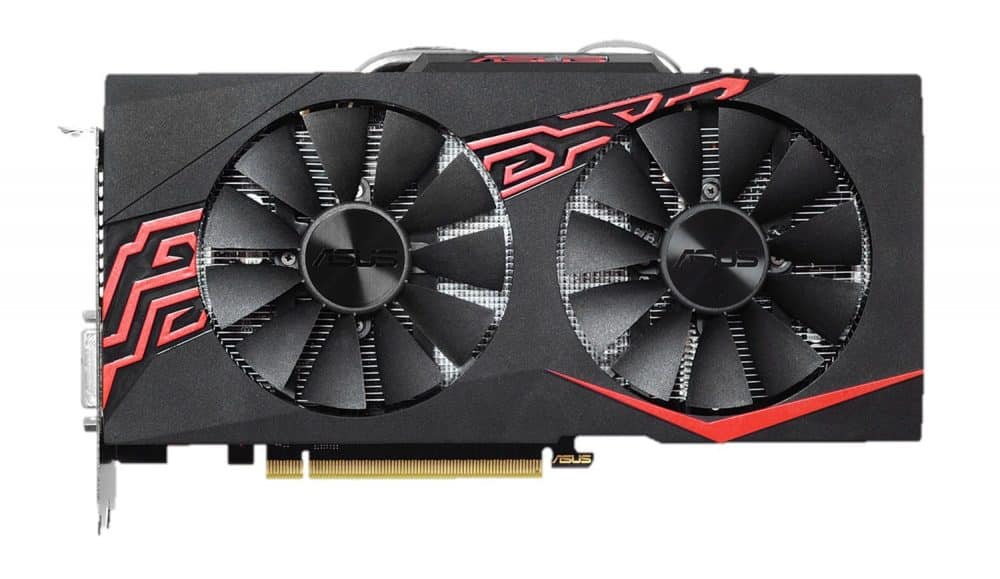 ASUS GTX 1070 Expedition Graphics Card