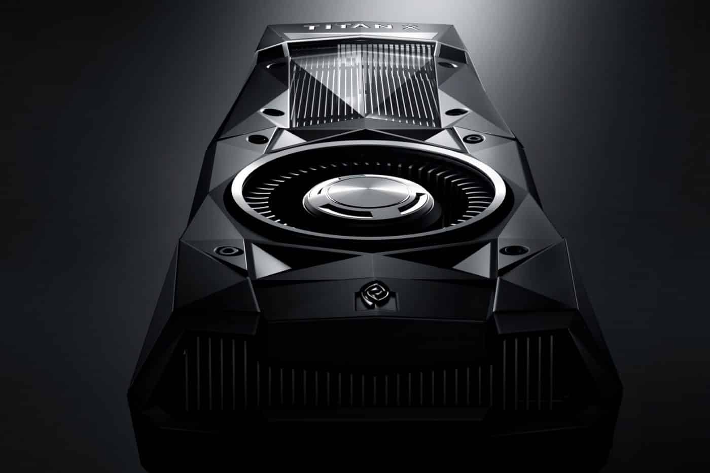 NVIDIA Titan X