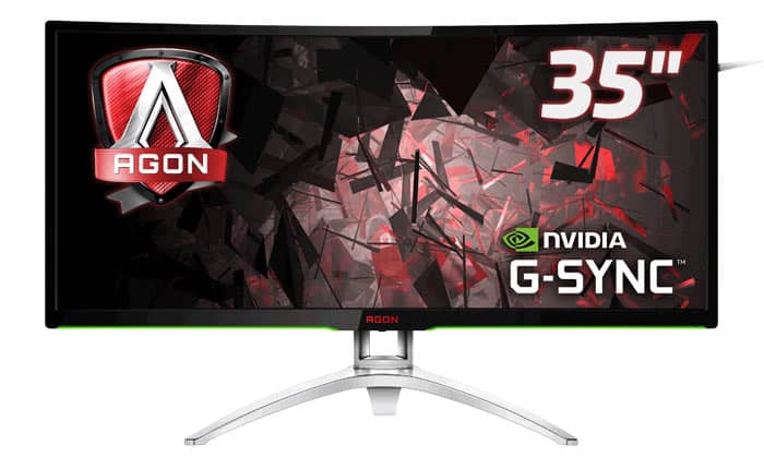 aoc AG352UCG 1