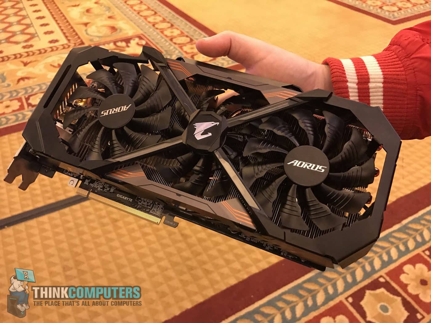 aorus gfx 1