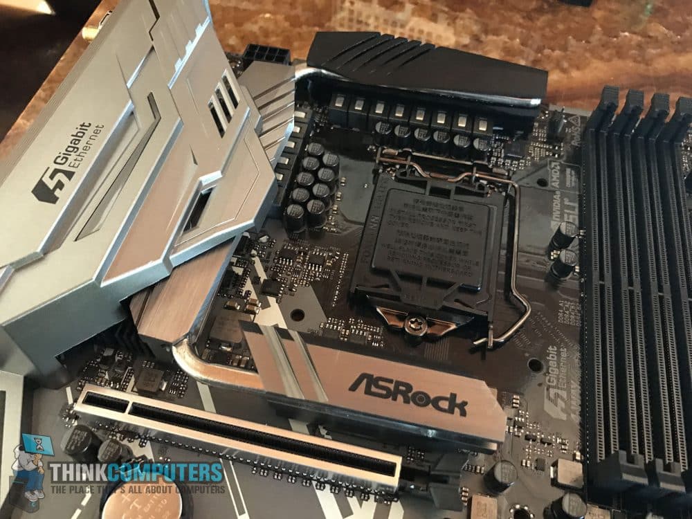 ASRock Z270 Supercarrier