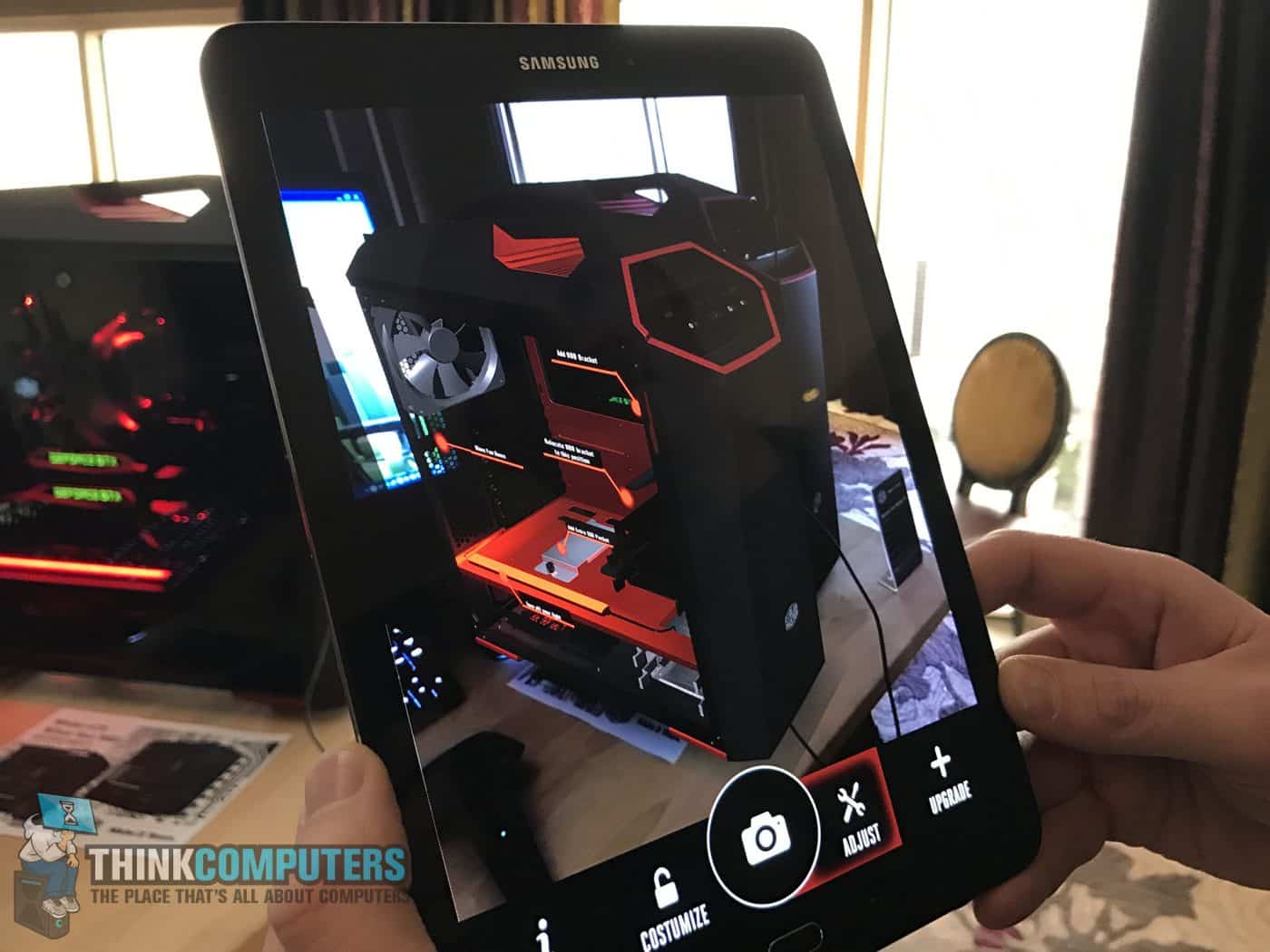 cm ar