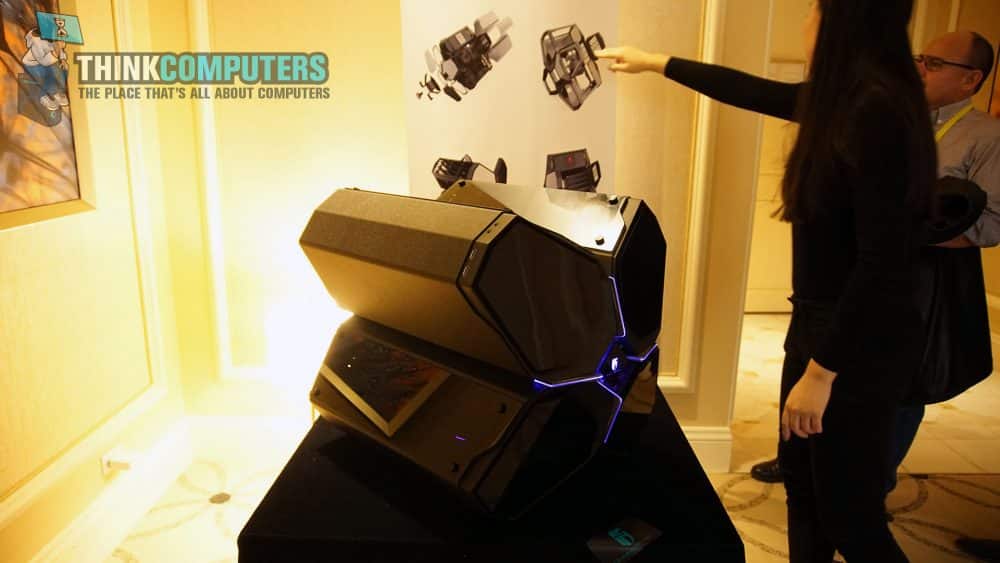 DeepCool QuadStellar