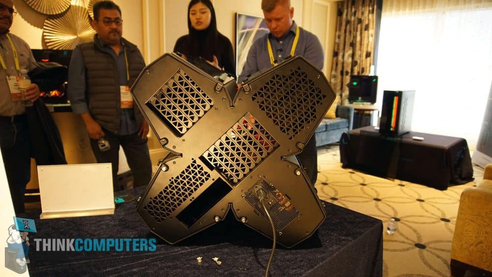 DeepCool QuadStellar