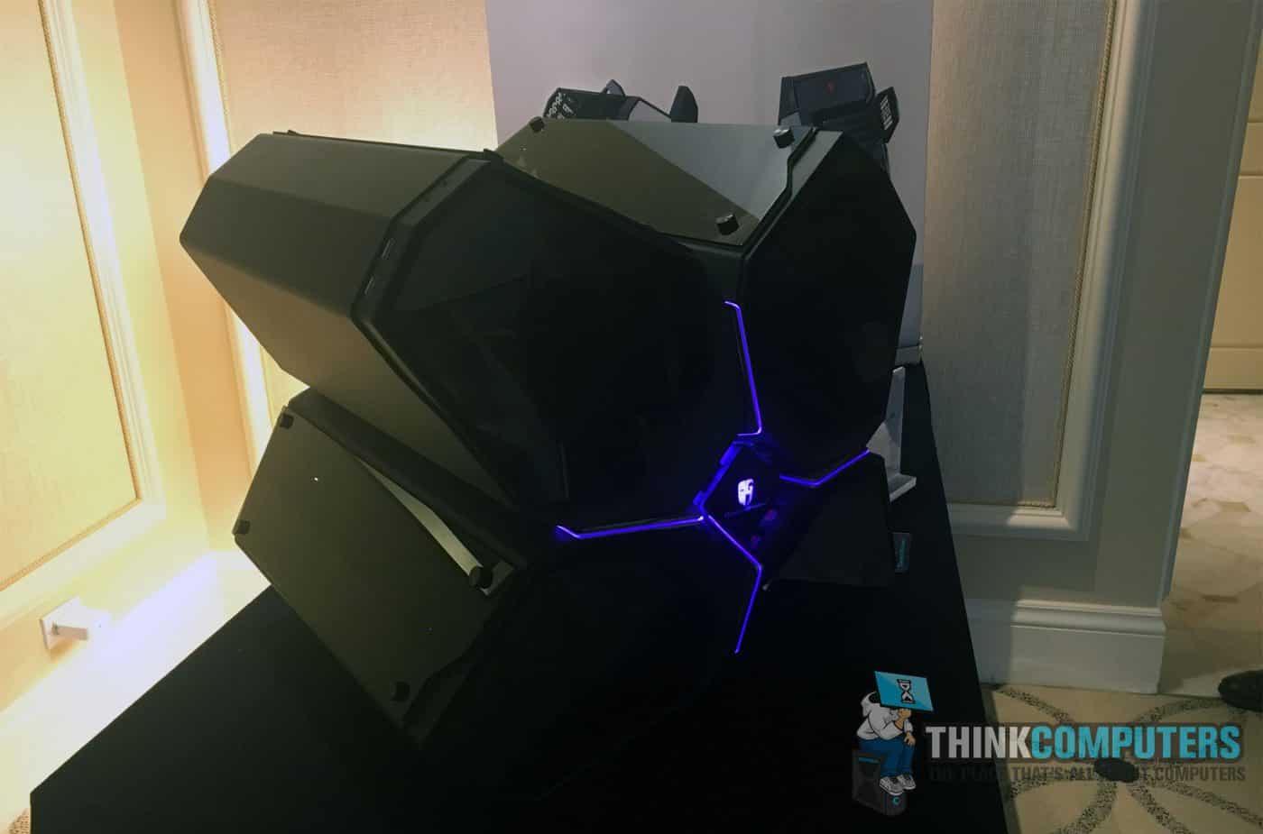 DeepCool QuadStellar
