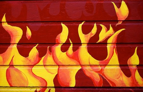 fire