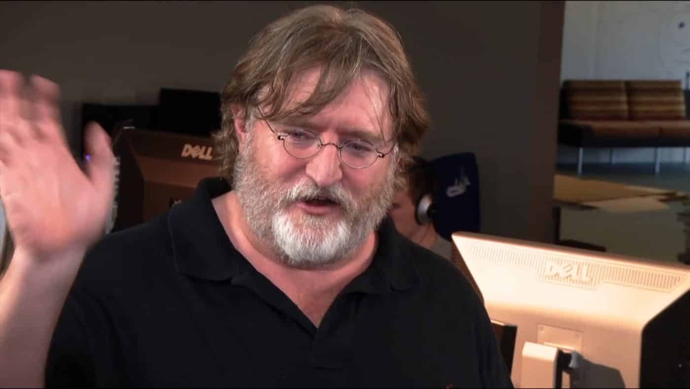 gabe newell
