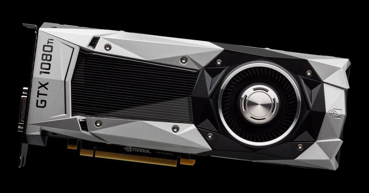 gtx 1080 ti