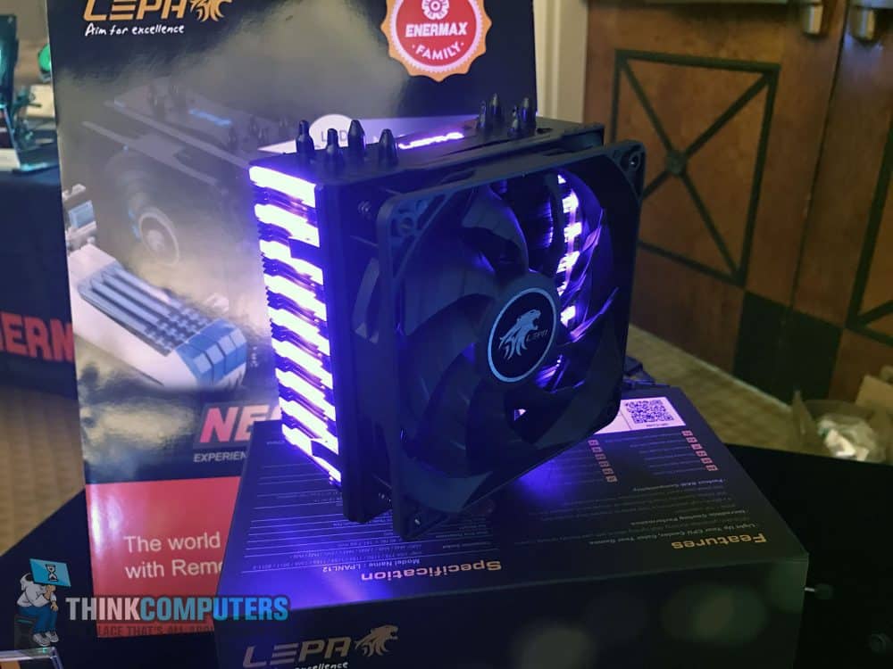 Lepa NEOIllusion CPU Cooler