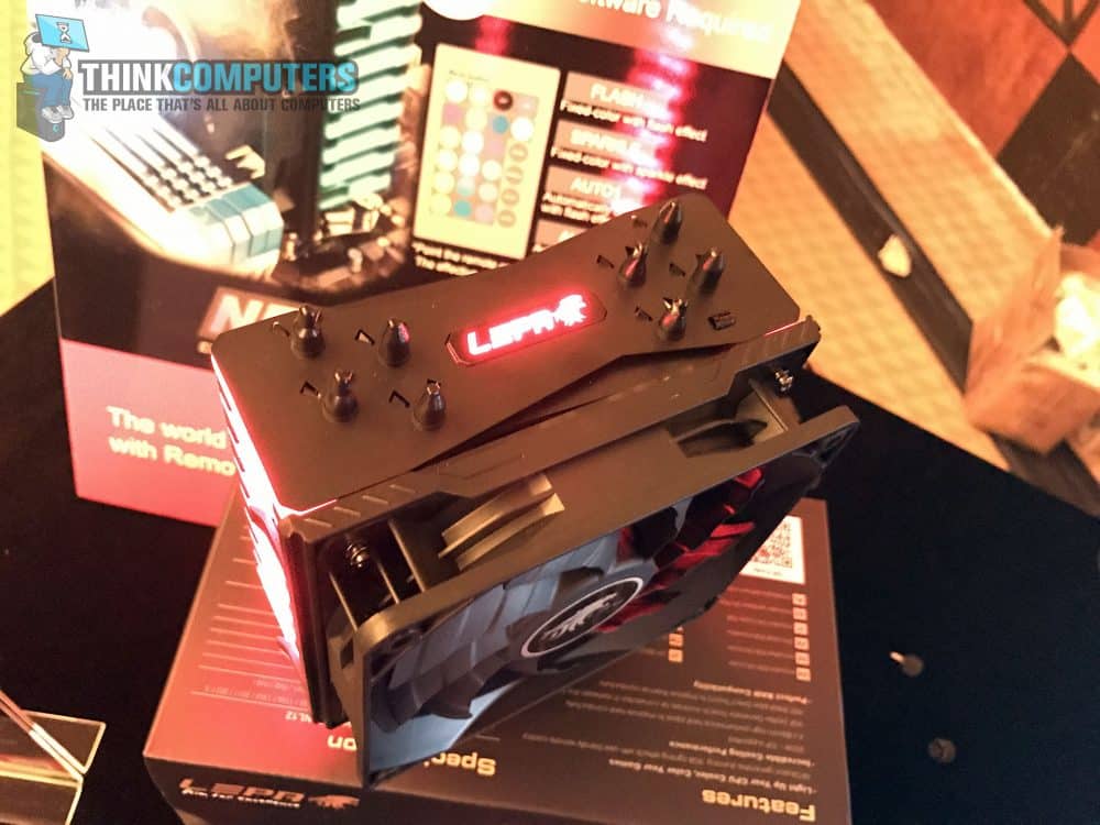 Lepa NEOIllusion CPU Cooler